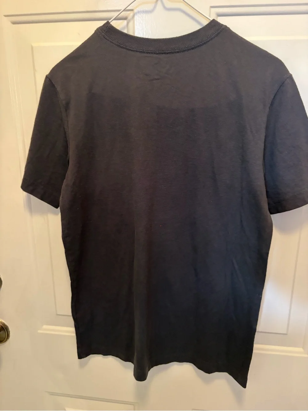 Old Navy Black Graphic 'Collectabilitees' Logo Tee
